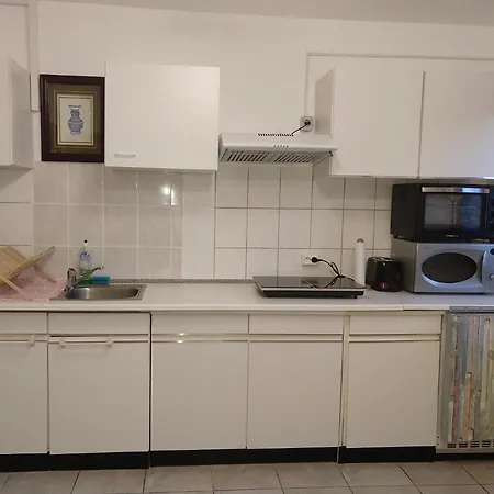 Apartment Ferienwohnung J8-1, Playmobil Funpark Nurnberg